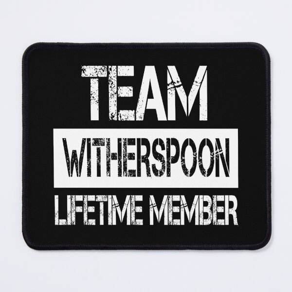 Item preview, Witherspoon Name Witherspoon Lifetime member designed and sold by Opera-Dan.