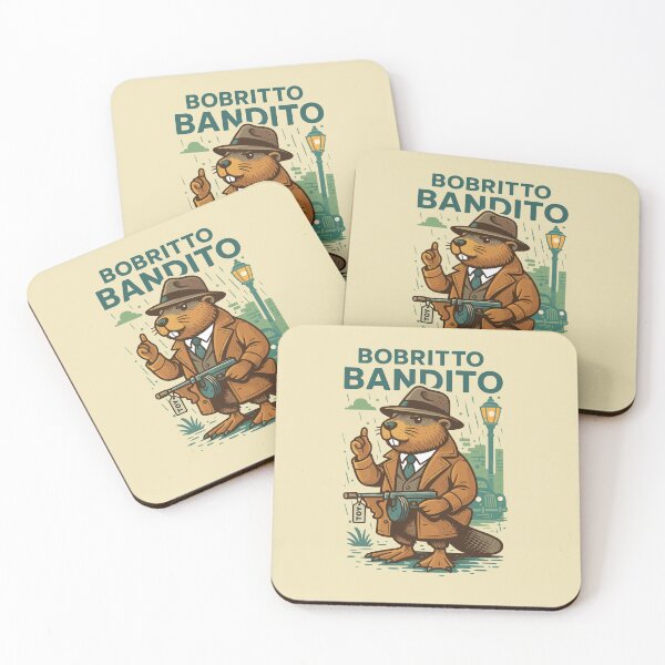 Item preview, Bobrito Bandito Italian Brainrot Memes designed and sold by Sitchko.