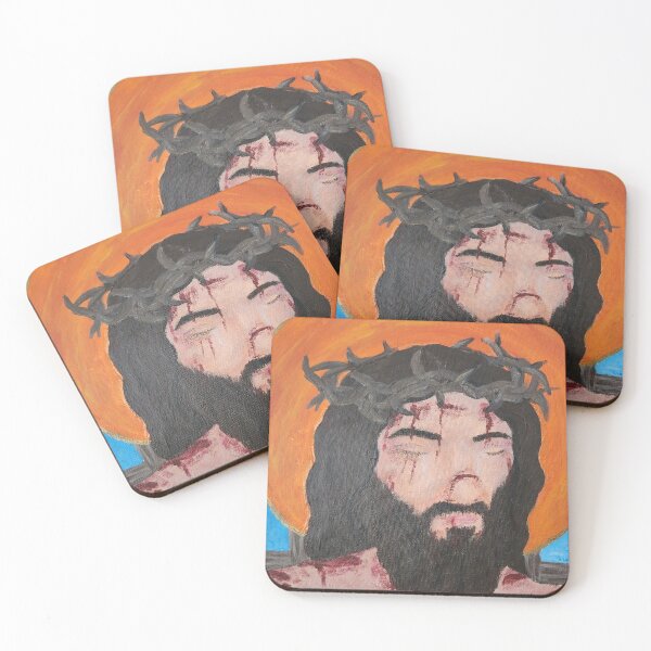 Item preview, Holy Face designed and sold by Snowroseblossom.
