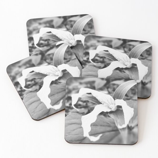 Item preview, fading trillium designed and sold by xplor-r.