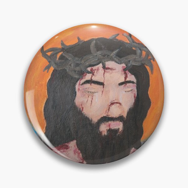 Item preview, Holy Face designed and sold by Snowroseblossom.