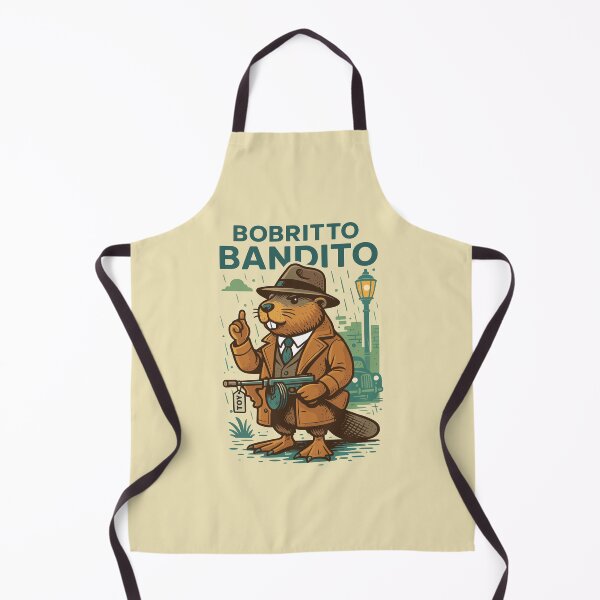 Item preview, Bobrito Bandito Italian Brainrot Memes designed and sold by Sitchko.