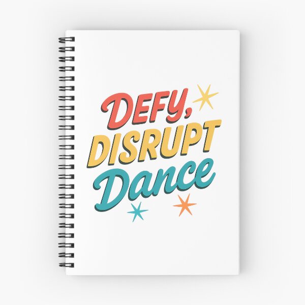 Item preview, Defy, Disrupt, Dance – Bold Pride Design designed and sold by Haus Of Sin.