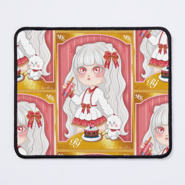 Item preview, Chibi design inspired by the character RJ designed and sold by mbs-desing.