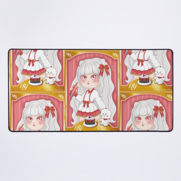 Item preview, Chibi design inspired by the character RJ designed and sold by mbs-desing.