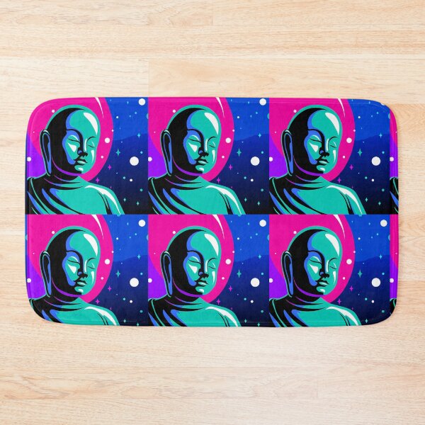 Item preview, Questionnaire Abduction Neon Colors Art Explorations Surreal Landscapes designed and sold by ART ATTACK ZONE.
