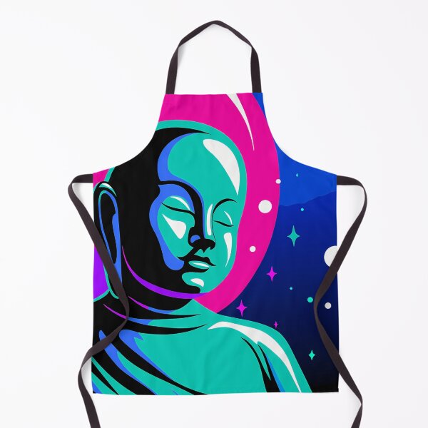Item preview, Questionnaire Abduction Neon Colors Art Explorations Surreal Landscapes designed and sold by ART ATTACK ZONE.