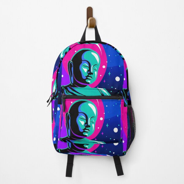 Item preview, Questionnaire Abduction Neon Colors Art Explorations Surreal Landscapes designed and sold by ART ATTACK ZONE.