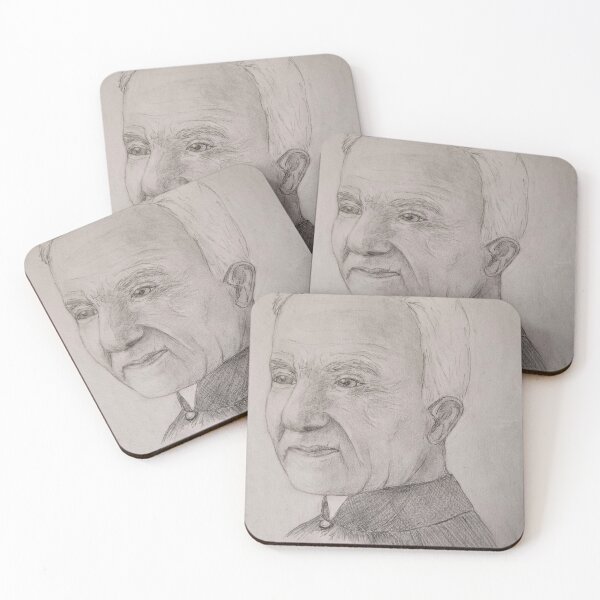 Item preview, St. Andre Bessette designed and sold by Snowroseblossom.