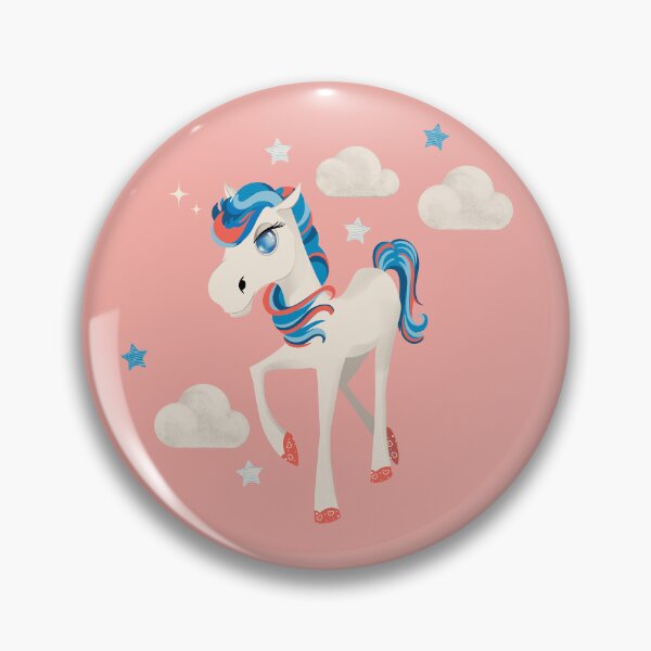 Item preview, Cute pony designed and sold by KreativKdesigns.