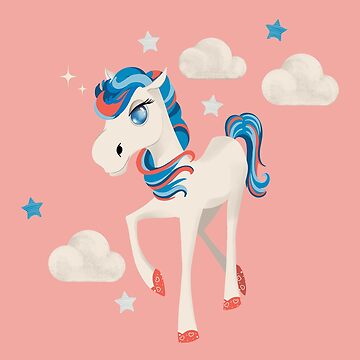 Vorschaubild zum Design Cute pony von KreativKdesigns