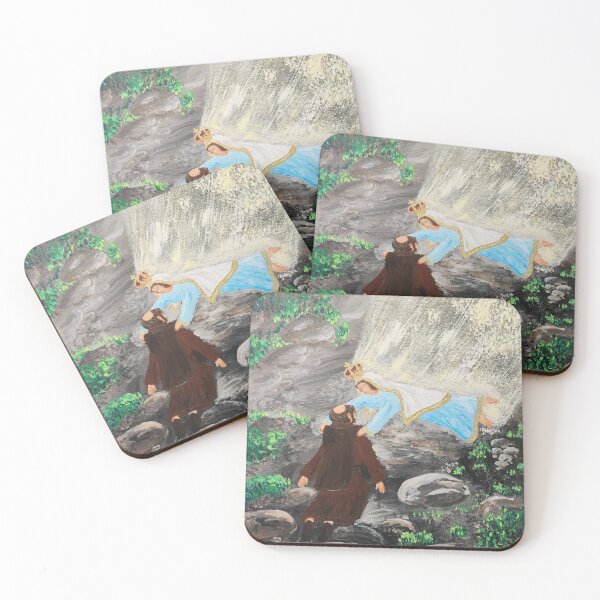 Item preview, Our Lady of Mount Carmel designed and sold by Snowroseblossom.