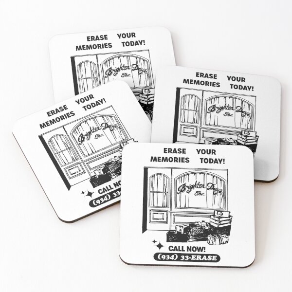 Item preview, erase your memories today! designed and sold by brighter days inc..