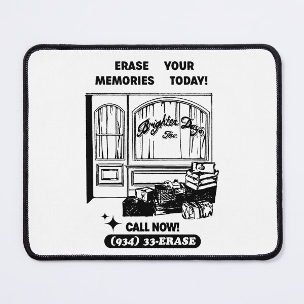Item preview, erase your memories today! designed and sold by brighter days inc..