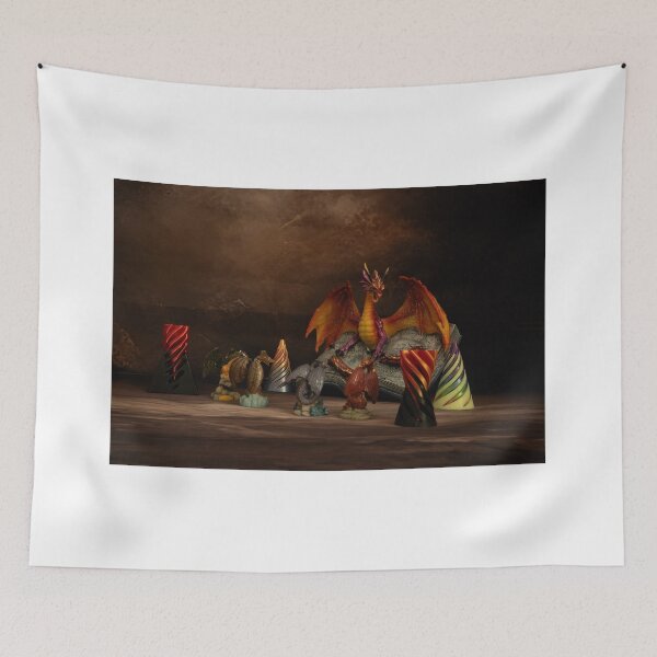Item preview, Dragon School designed and sold by Steve Purnell Photography.