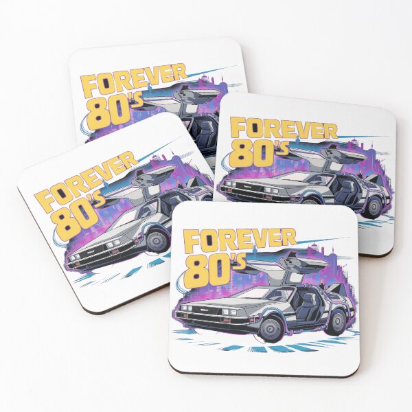 Item preview, DeLorean 80's designed and sold by yelkenb.