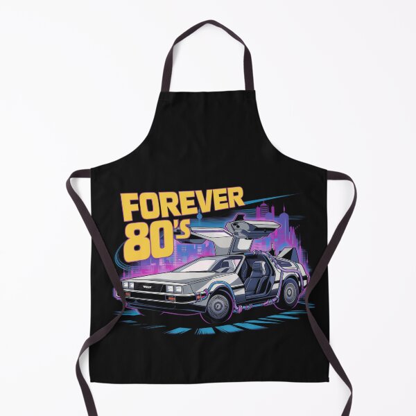 Item preview, DeLorean 80's designed and sold by yelkenb.