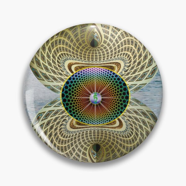 Item preview, mandala 9 designed and sold by EmmePonsImages.