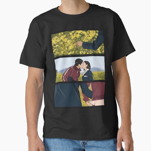 Artikel-Vorschau von Wenn das Leben dir Mandarinen gibt, Kunstdruck | IU Romance Collage, designt und verkauft von SheetalStudios .
