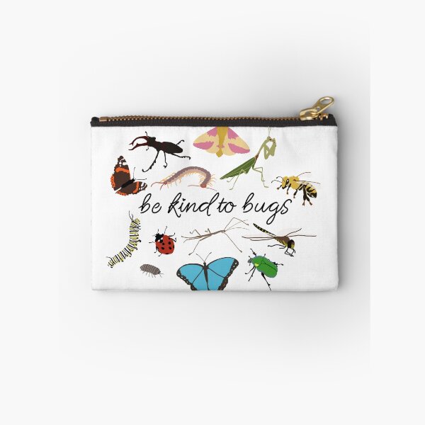 Item preview, be kind to bugs designed and sold by Florian F.