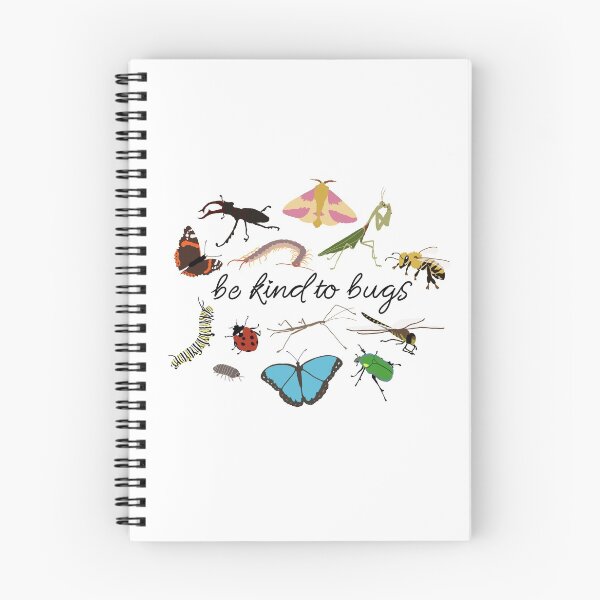 Item preview, be kind to bugs designed and sold by Florian F.