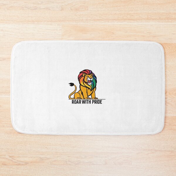 Item preview, Roar with Pride - Lion with Pride's Mane designed and sold by StormArte.