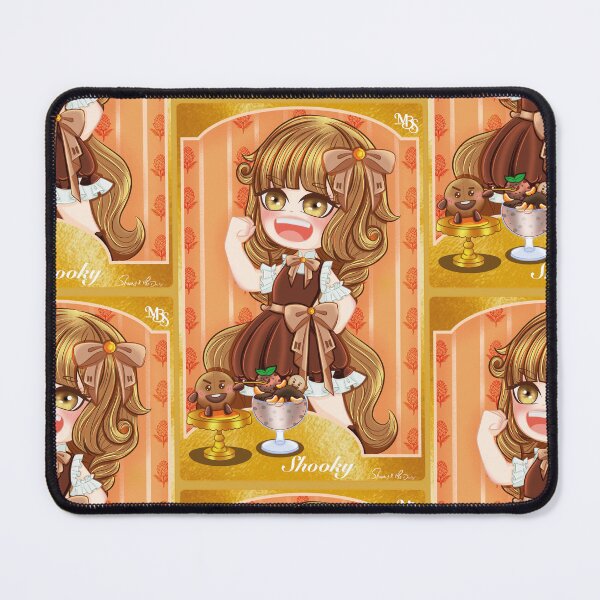 Item preview, Chibi design inspired by the character shooky designed and sold by mbs-desing.