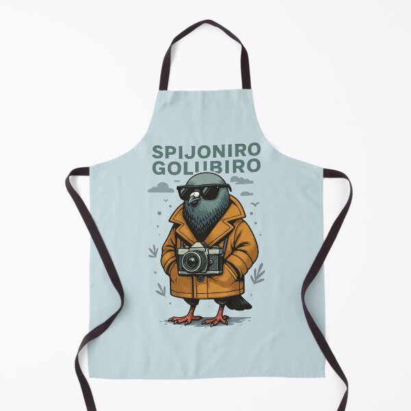 Item preview, Spijuniro Golubiro Italian Brainrot Memes designed and sold by Sitchko.