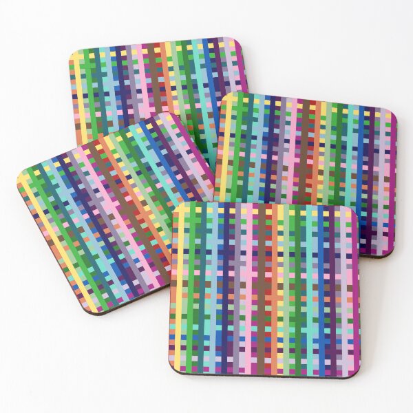 Item preview, Rainbow (Crisscross) designed and sold by Snowroseblossom.