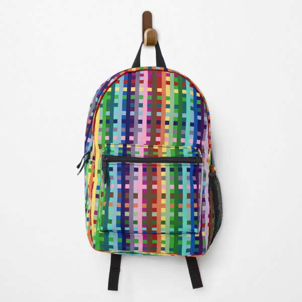 Item preview, Rainbow (Crisscross) designed and sold by Snowroseblossom.