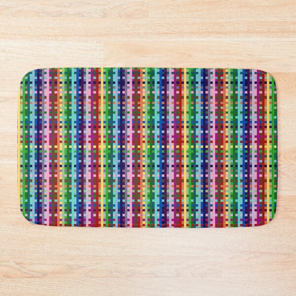 Item preview, Rainbow (Crisscross) designed and sold by Snowroseblossom.