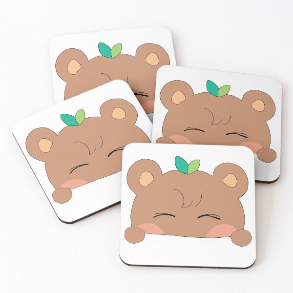 Item preview, JJONGbear Peekaboo v1 designed and sold by Katya-Kreations.