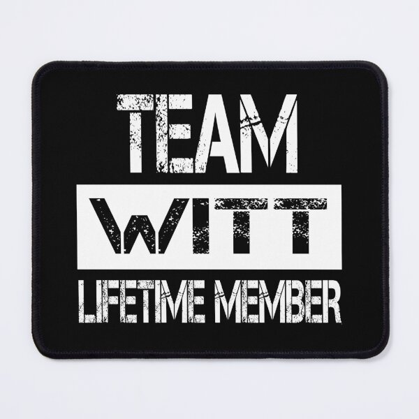 Item preview, Witt Name Witt Lifetime member designed and sold by Opera-Dan.