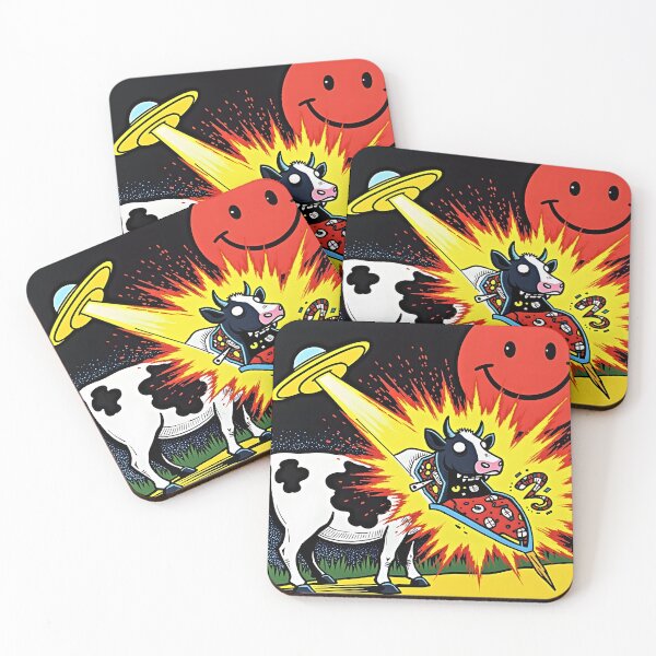 Item preview, Operation Livestock designed and sold by AlienInkvasion.