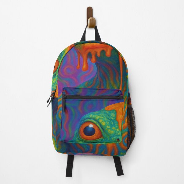 Artikelvorschau, Veil Splitter | Melting Psychedelic Mutant with Neon Vision entworfen und verkauft von buzzprints1234.
