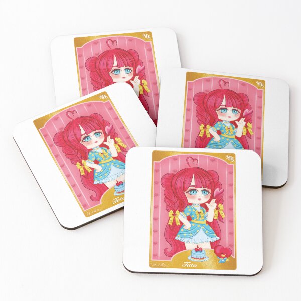 Item preview, Chibi design inspired by the character Tata designed and sold by mbs-desing.