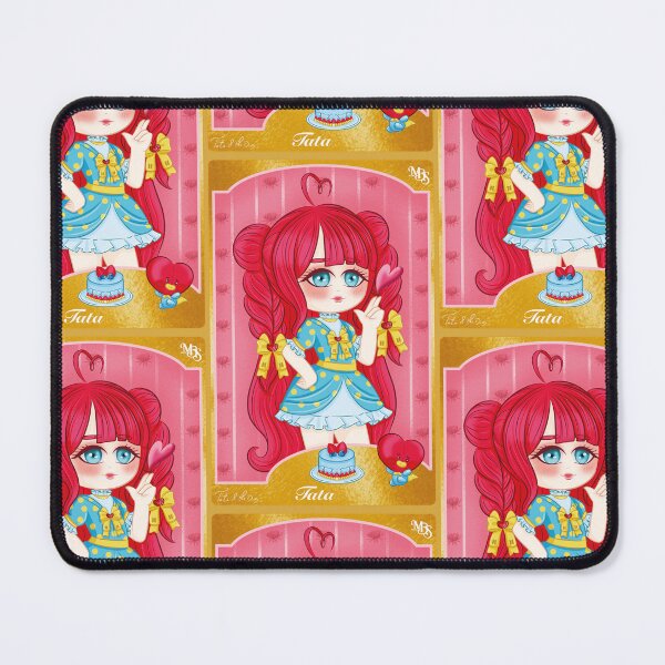 Item preview, Chibi design inspired by the character Tata designed and sold by mbs-desing.