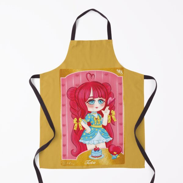 Item preview, Chibi design inspired by the character Tata designed and sold by mbs-desing.