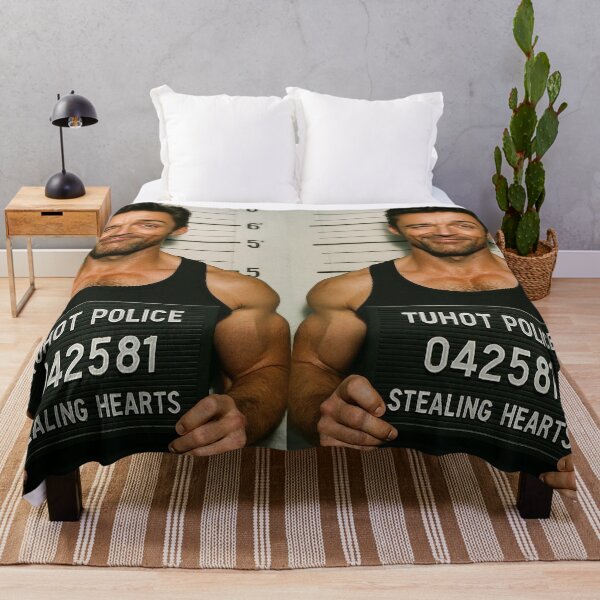 Item preview,  Hugh Jackman, Stealing Hearts designed and sold by TribeMystic.
