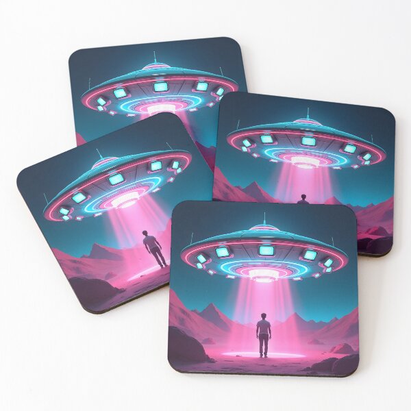 Item preview, Arrival Point designed and sold by AlienInkvasion.