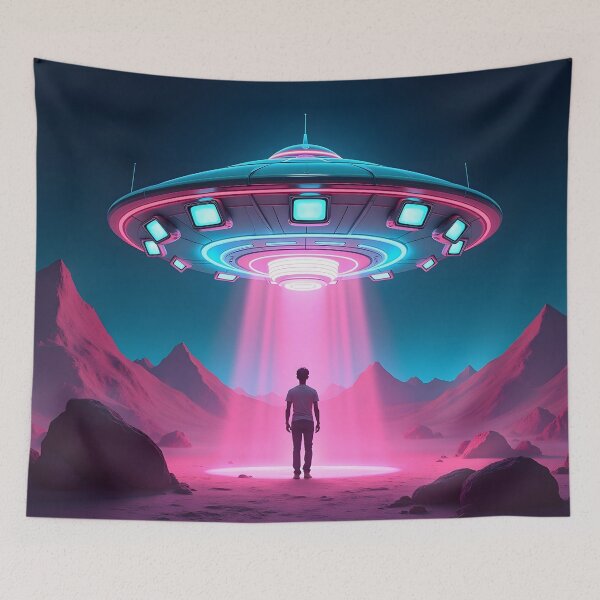 Item preview, Arrival Point designed and sold by AlienInkvasion.