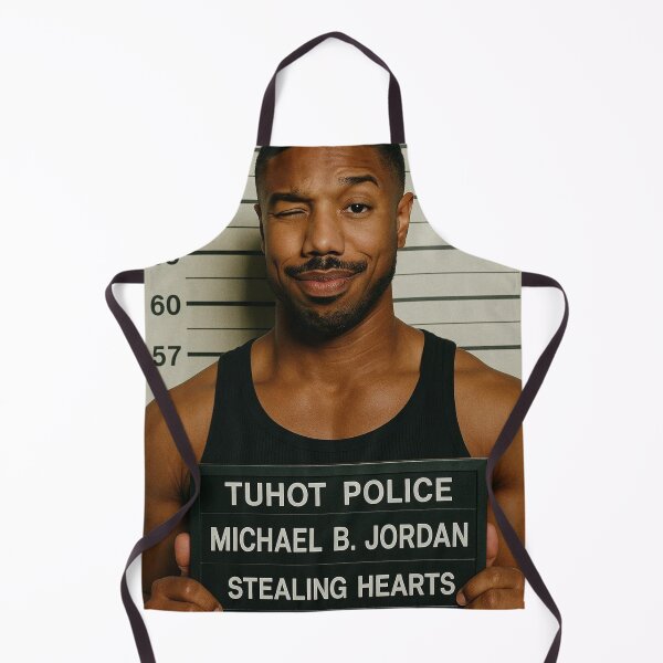 Item preview, Michael B. Jordan Stealing Hearts designed and sold by TribeMystic.