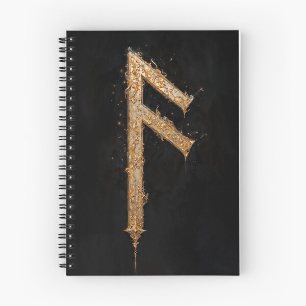 Item preview, Ansuz Rune designed and sold by AliceWhiteDF.