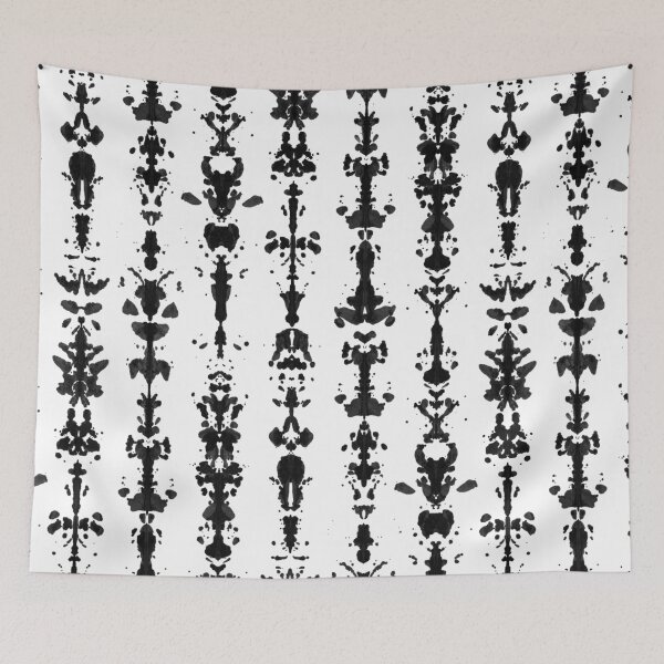 Item preview, Rorschach test designed and sold by avamnenado.