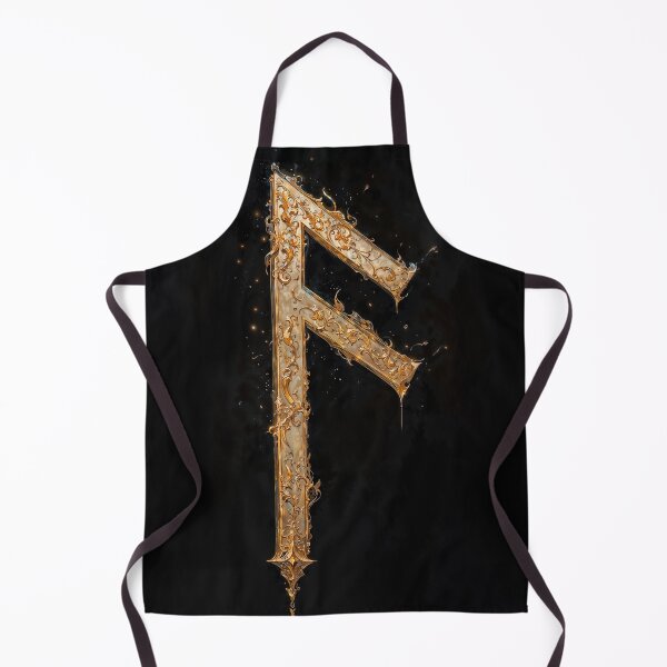 Item preview, Ansuz Rune designed and sold by AliceWhiteDF.
