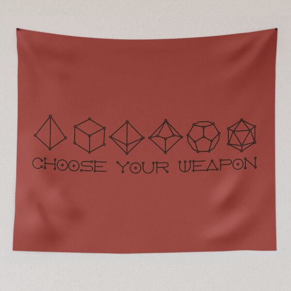 Item preview, Dicey Situation designed and sold by rikkuriffic.