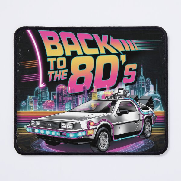 Item preview, Back To The 80's V2 designed and sold by yelkenb.
