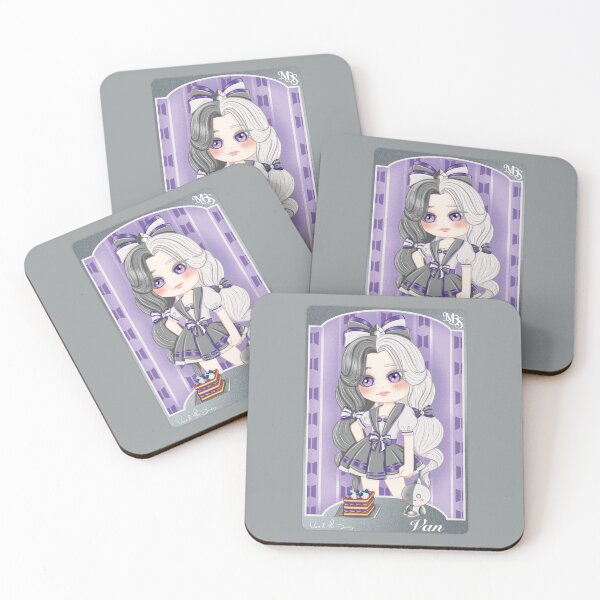 Item preview, Chibi design inspired by the character van designed and sold by mbs-desing.