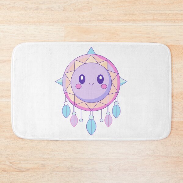 Item preview, Cute Pink and Purple Dreamcatcher designed and sold by artSchip.