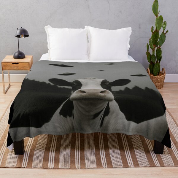 Item preview, Holy Cow! designed and sold by Abducted Treasures.